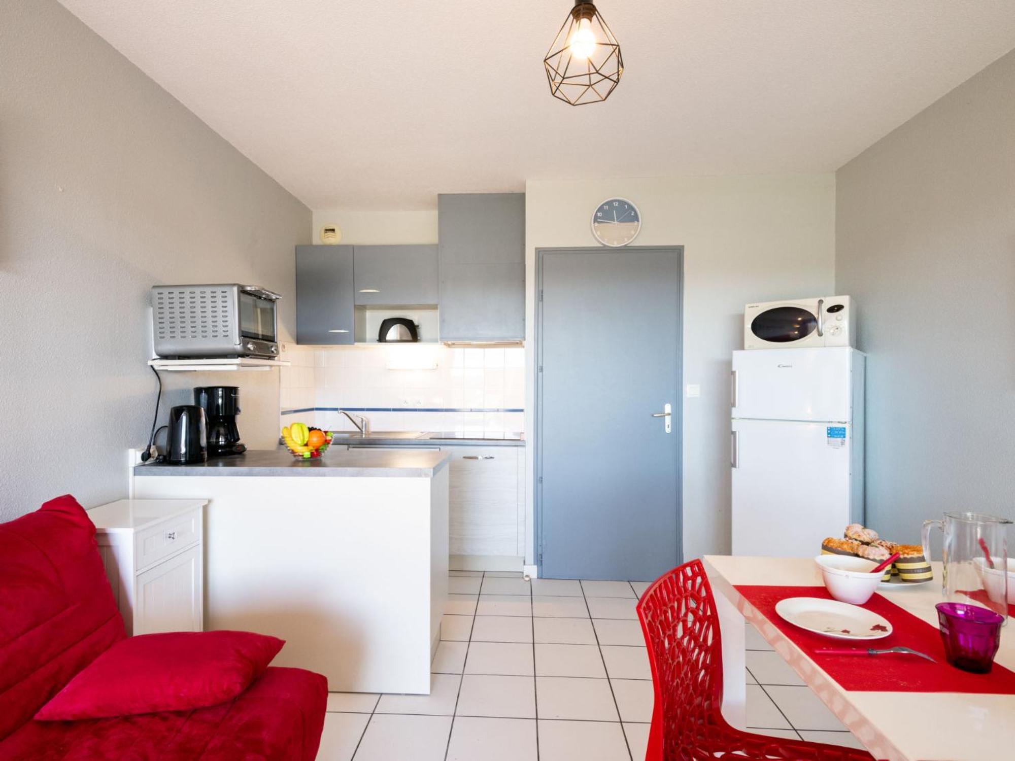 Apartment Les Pecheurs-4 By Interhome Mimizan-Plage Esterno foto