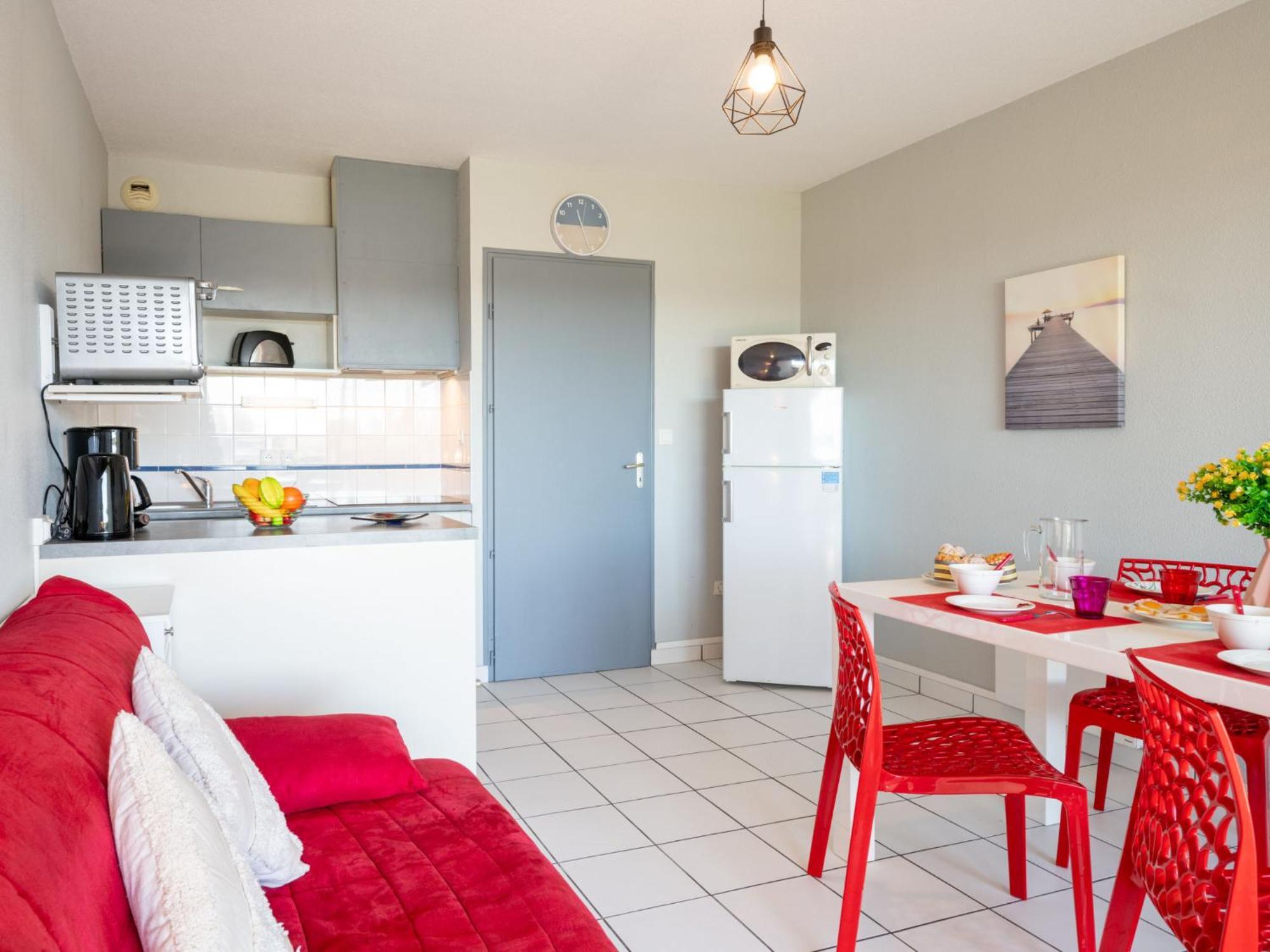Apartment Les Pecheurs-4 By Interhome Mimizan-Plage Esterno foto