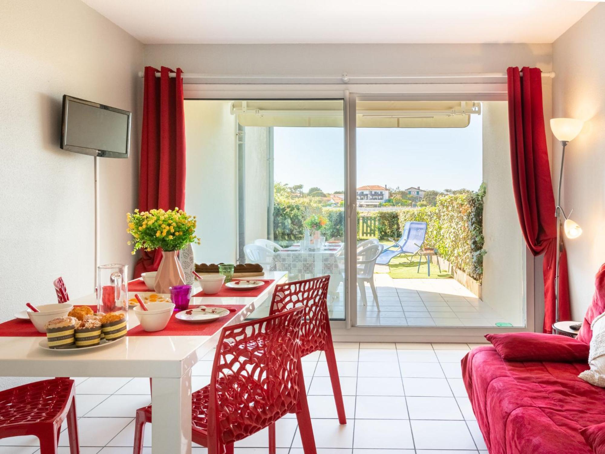 Apartment Les Pecheurs-4 By Interhome Mimizan-Plage Esterno foto