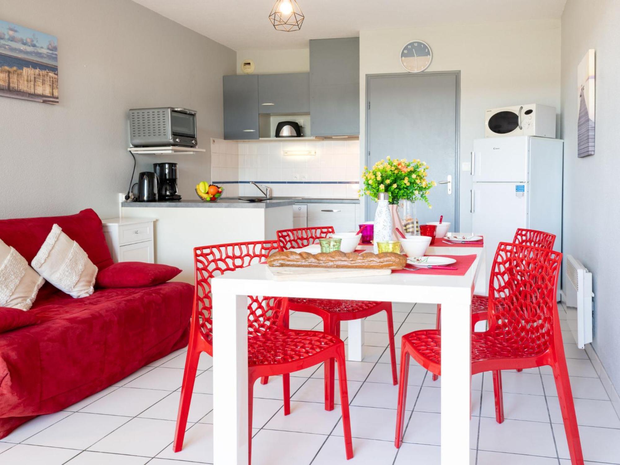 Apartment Les Pecheurs-4 By Interhome Mimizan-Plage Esterno foto
