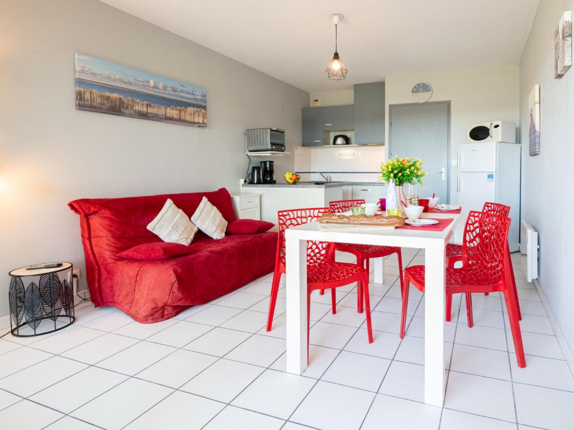 Apartment Les Pecheurs-4 By Interhome Mimizan-Plage Esterno foto