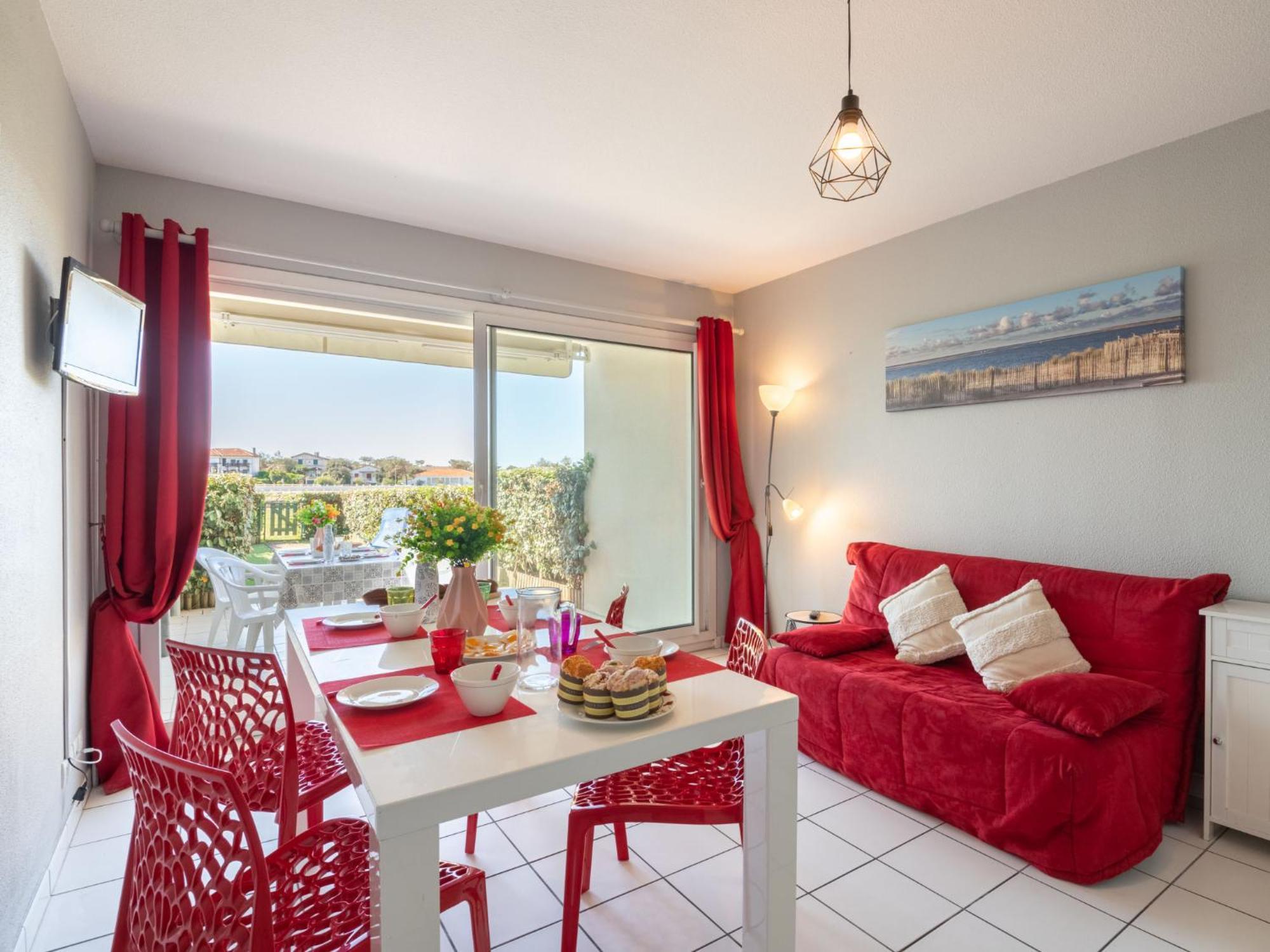 Apartment Les Pecheurs-4 By Interhome Mimizan-Plage Esterno foto
