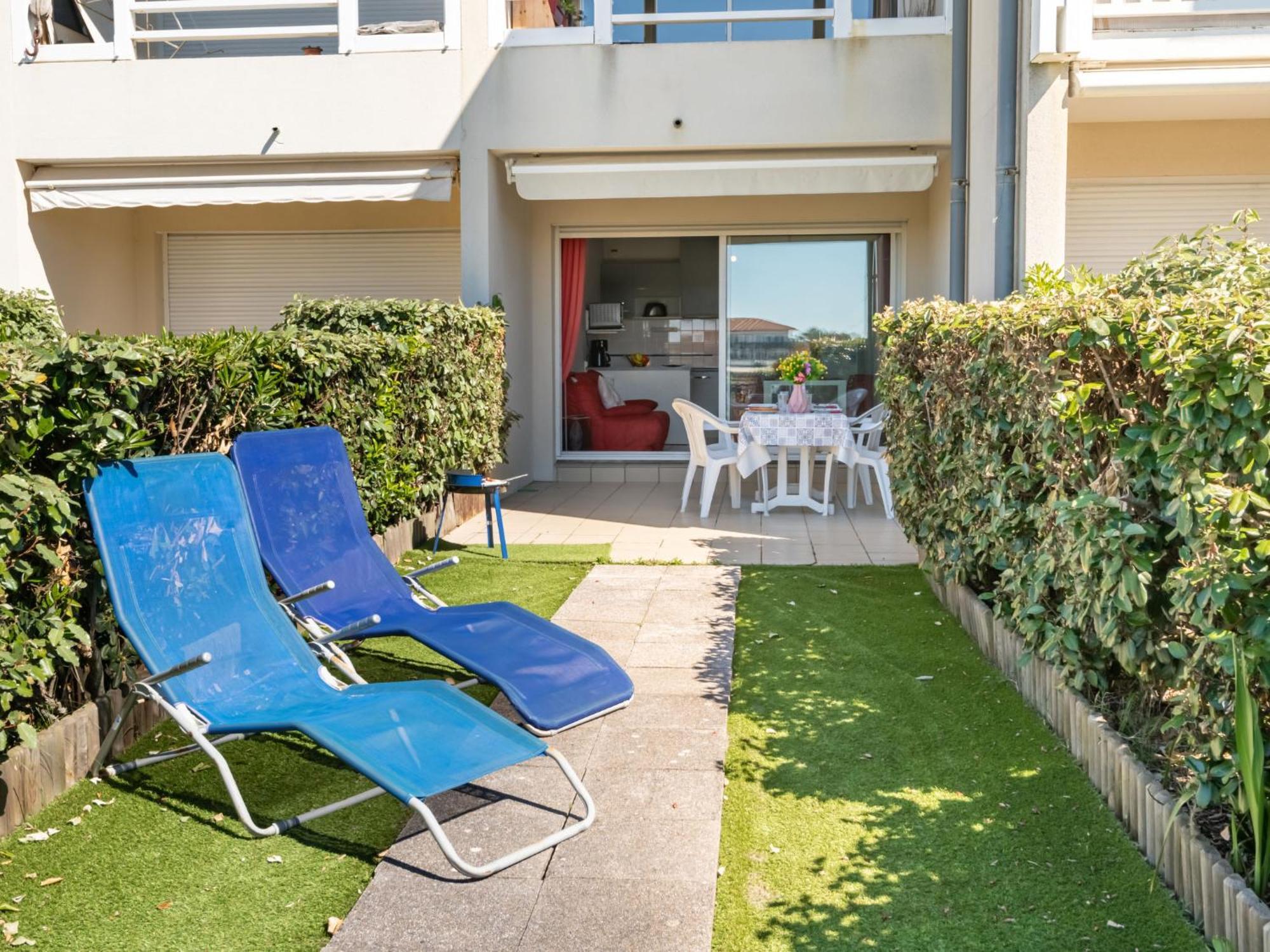 Apartment Les Pecheurs-4 By Interhome Mimizan-Plage Esterno foto
