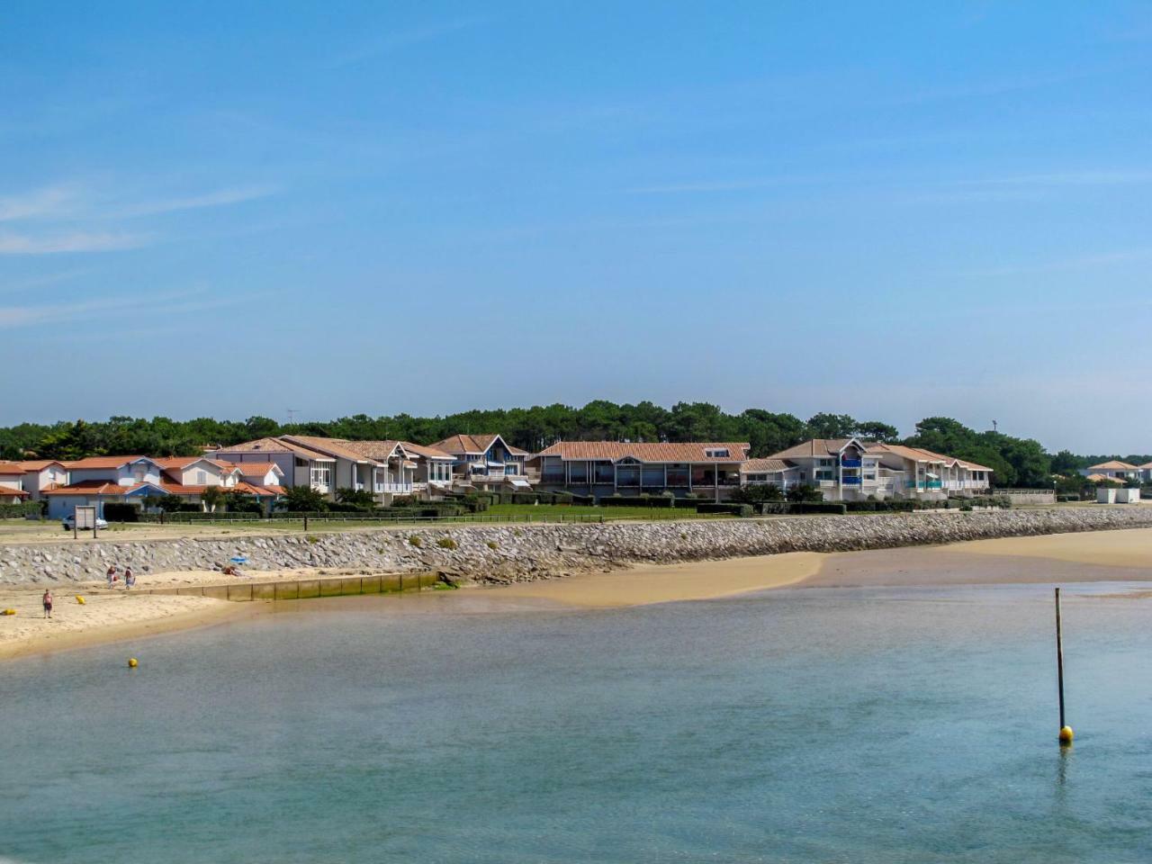 Apartment Les Pecheurs-4 By Interhome Mimizan-Plage Esterno foto